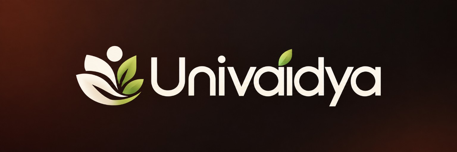 Univaidya logo