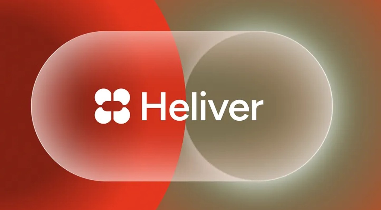 Heliver logo